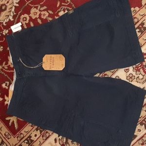 Aeropostale: dark navy blue shorts for boys